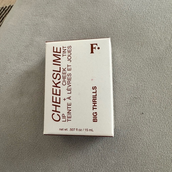 Freck Cheekslime Lip + Cheek Tint in Big Thrills - Picture 1 of 11